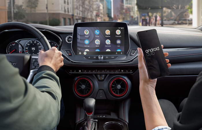 2023 Chevrolet Blazer Upgraded Specs and Features interiorsmall-1