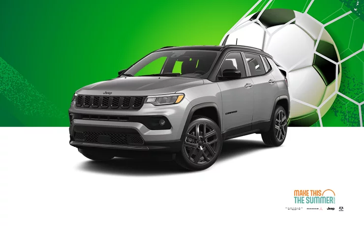 2026 Jeep Compass