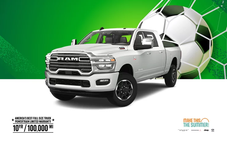 2026 Ram 2500