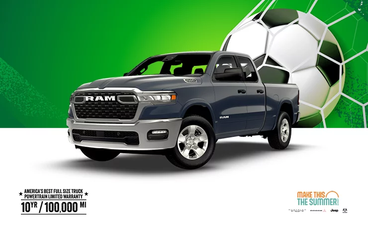 2026 Ram 1500 Big Horn 4x4 Night Edition