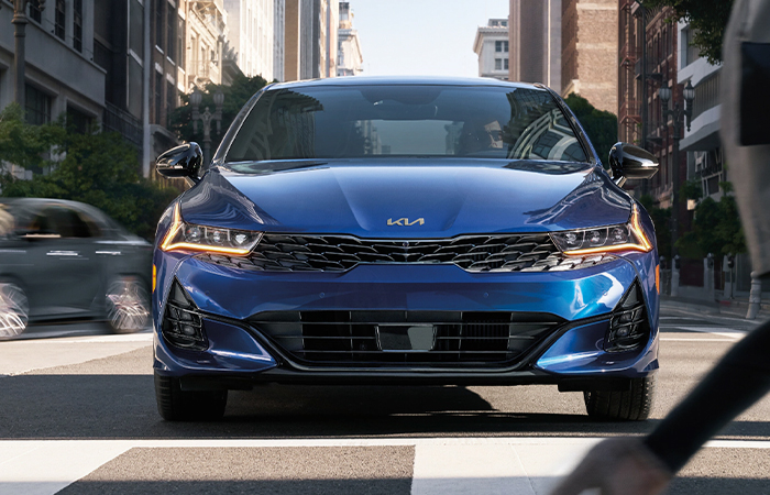 2022 Kia K5 Exterior3