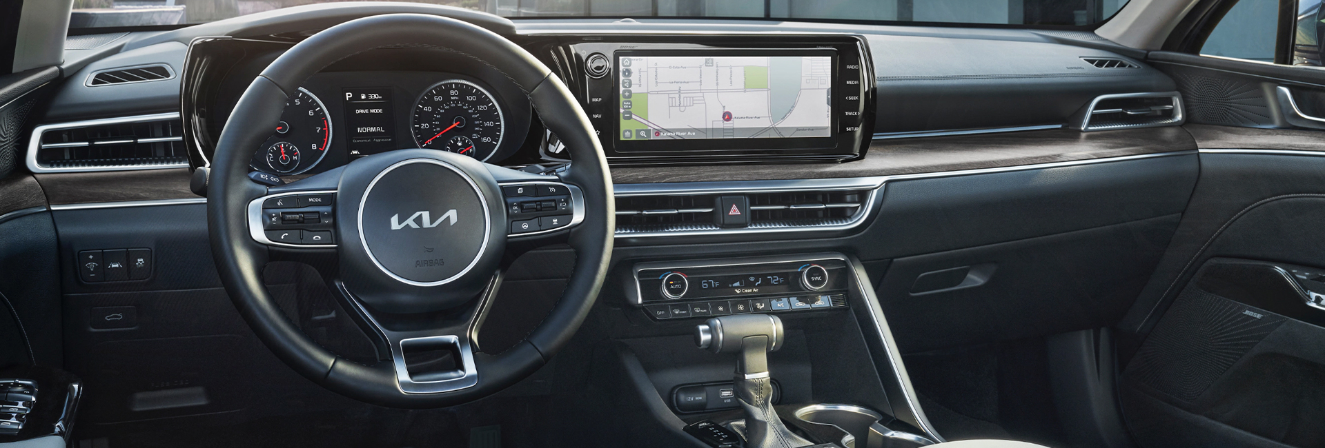 2022 Kia K5 Interior1