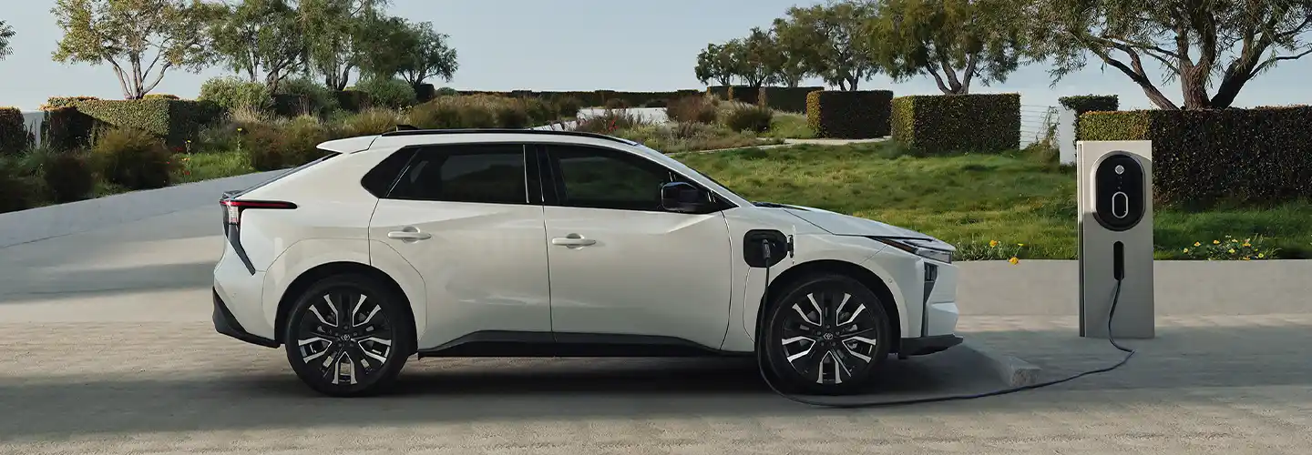 Toyota Hybrid and Electric Vehicles