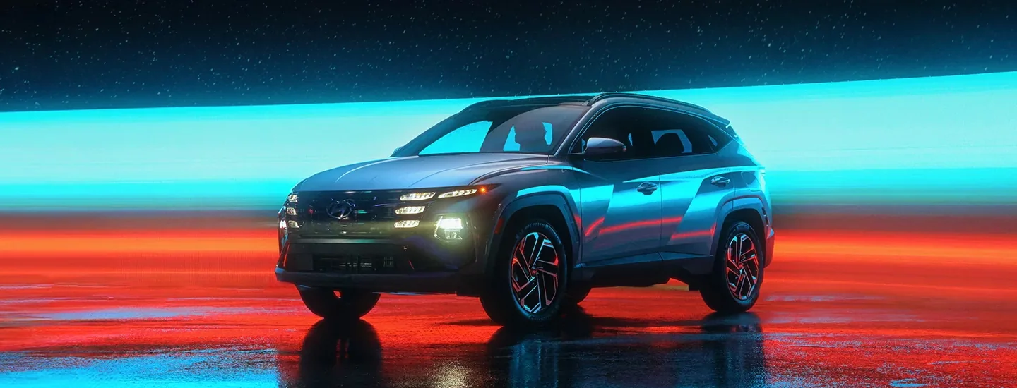 2025 Hyundai Tucson Specs