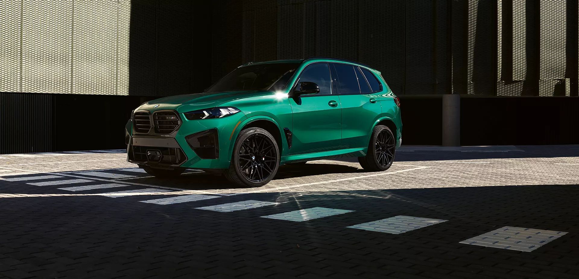 BMW X5 M