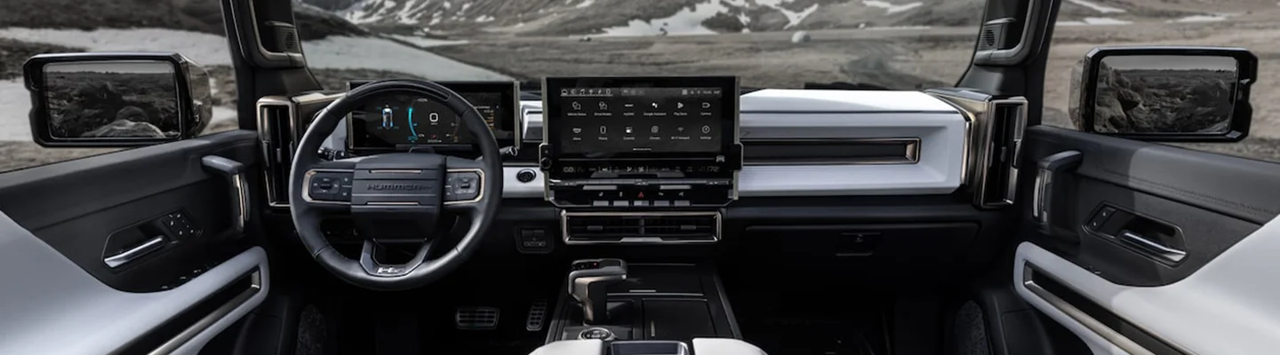Inside the New GMC Innovative Technology