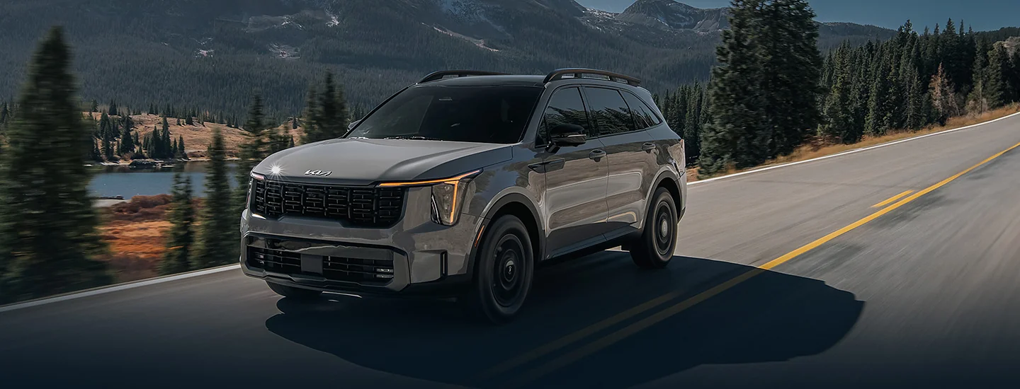2024 Kia Sorento Specs 