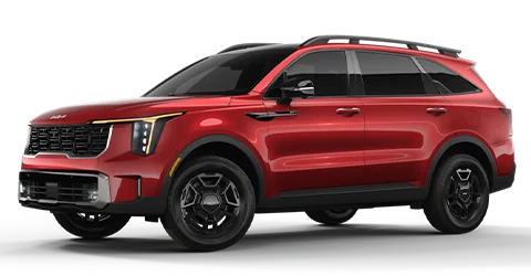 2024 Kia Sorento X-Pro SX Prestige