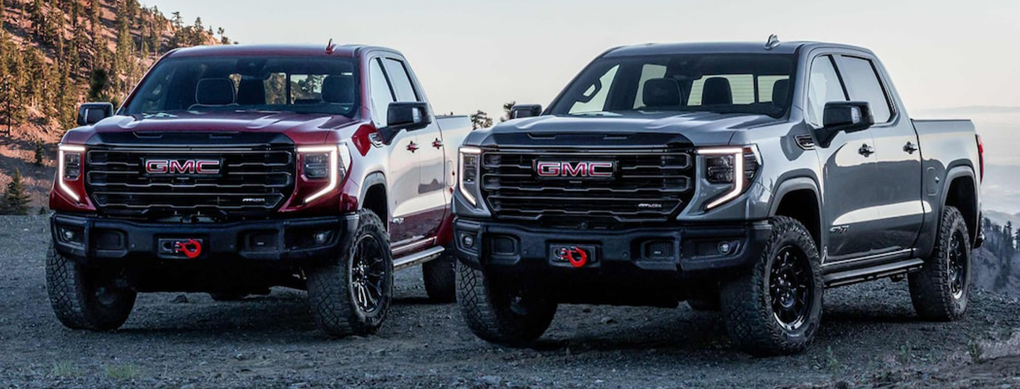 2023 GMC Sierra 1500 AT4X 