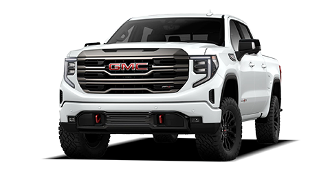 GMC Sierra 1500 4WD CrewCab 147” AT4X 