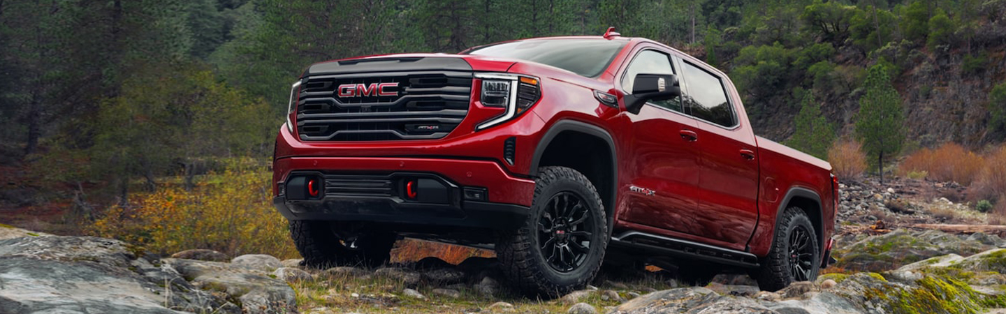 2023 GMC Sierra 1500 AT4X slider1