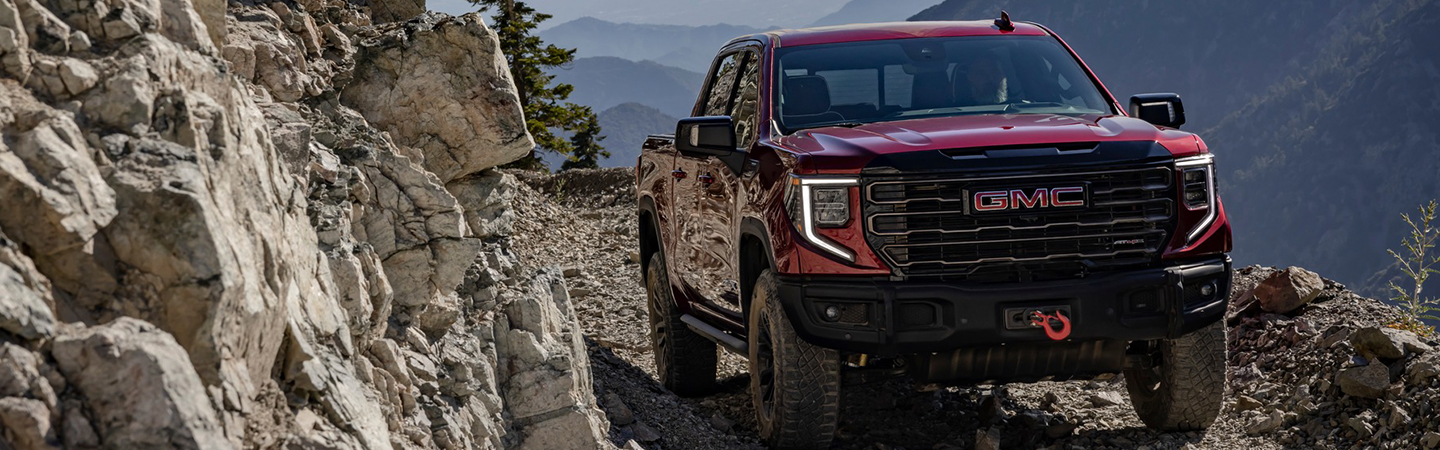 2023 GMC Sierra 1500 AT4X slider2