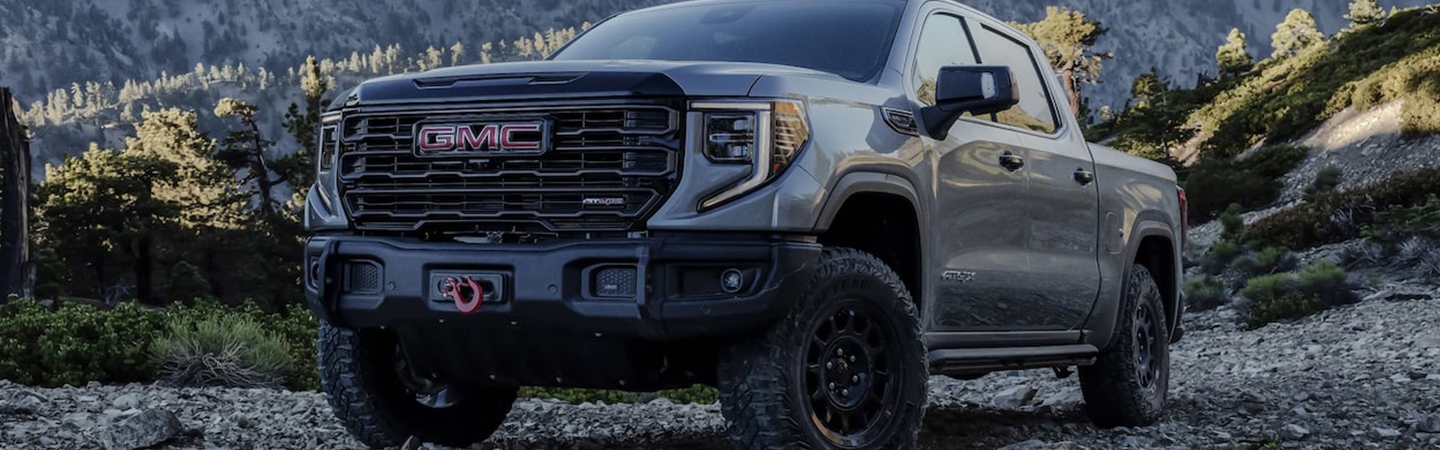 2023 GMC Sierra 1500 AT4X slider3