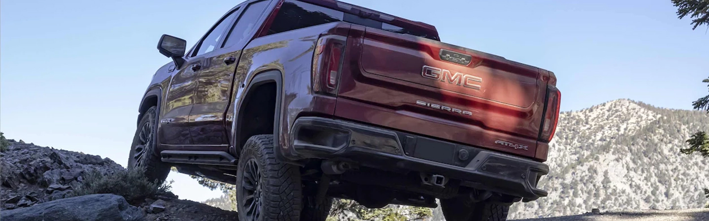 2023 GMC Sierra 1500 AT4X slider4