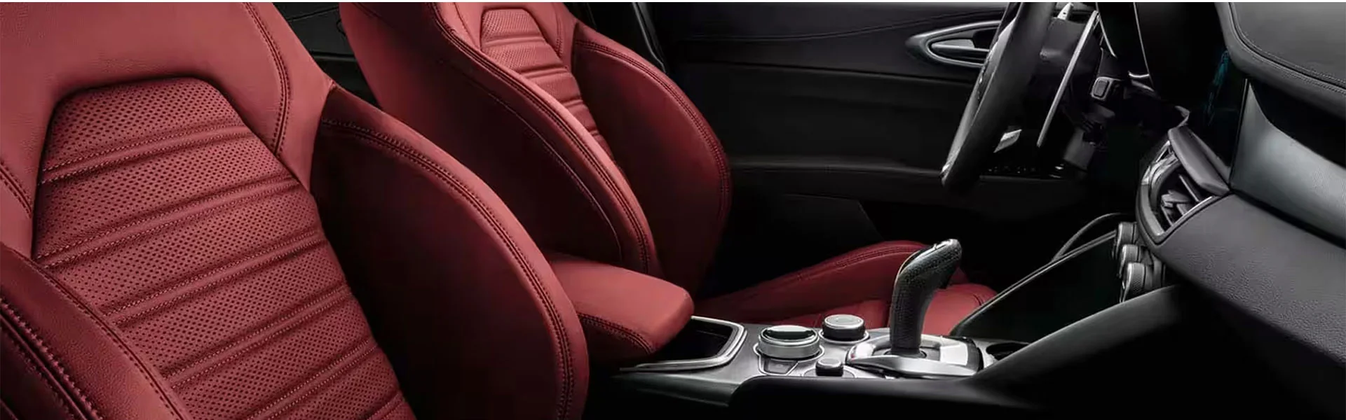 >BMW 840i interior view