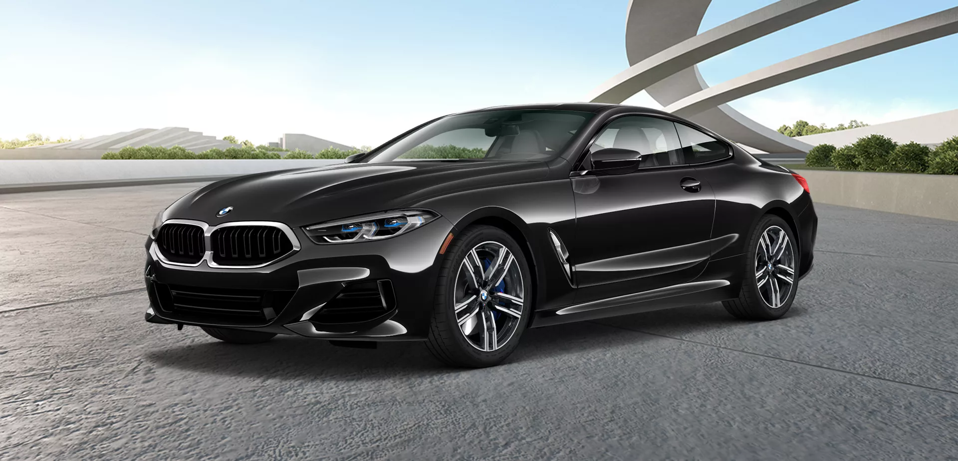 2026 BMW 840i