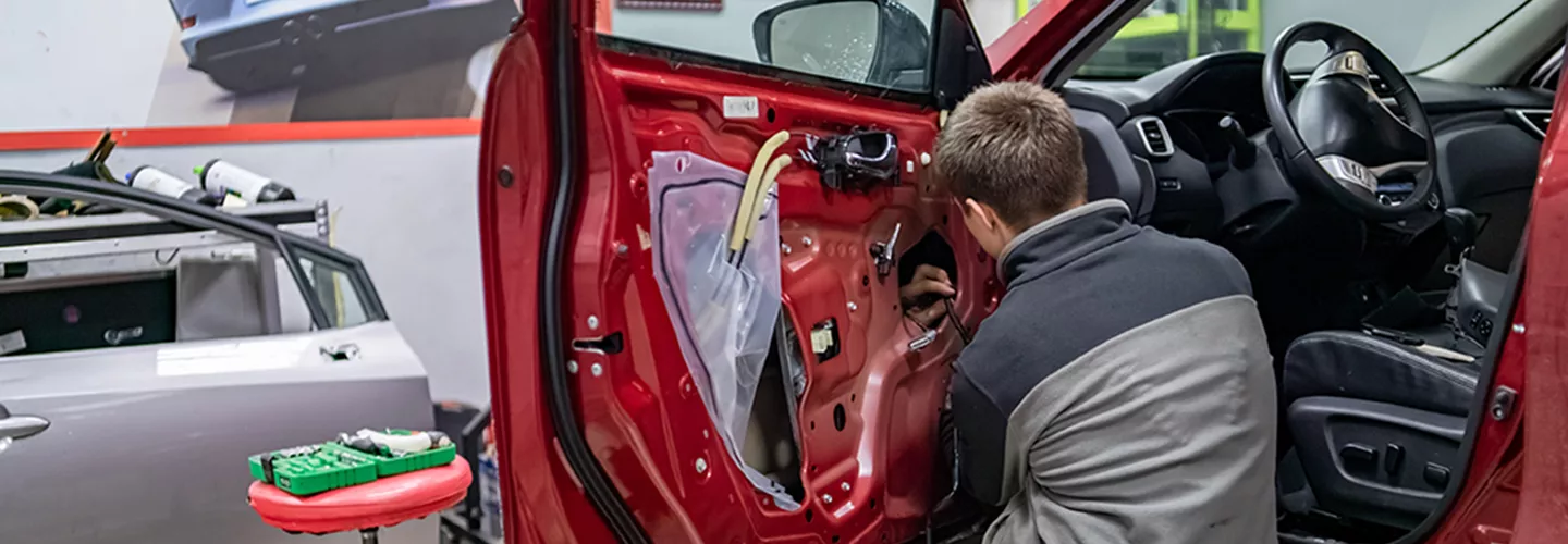Collision Repair at our Toyota Dealership in Jasper, AL