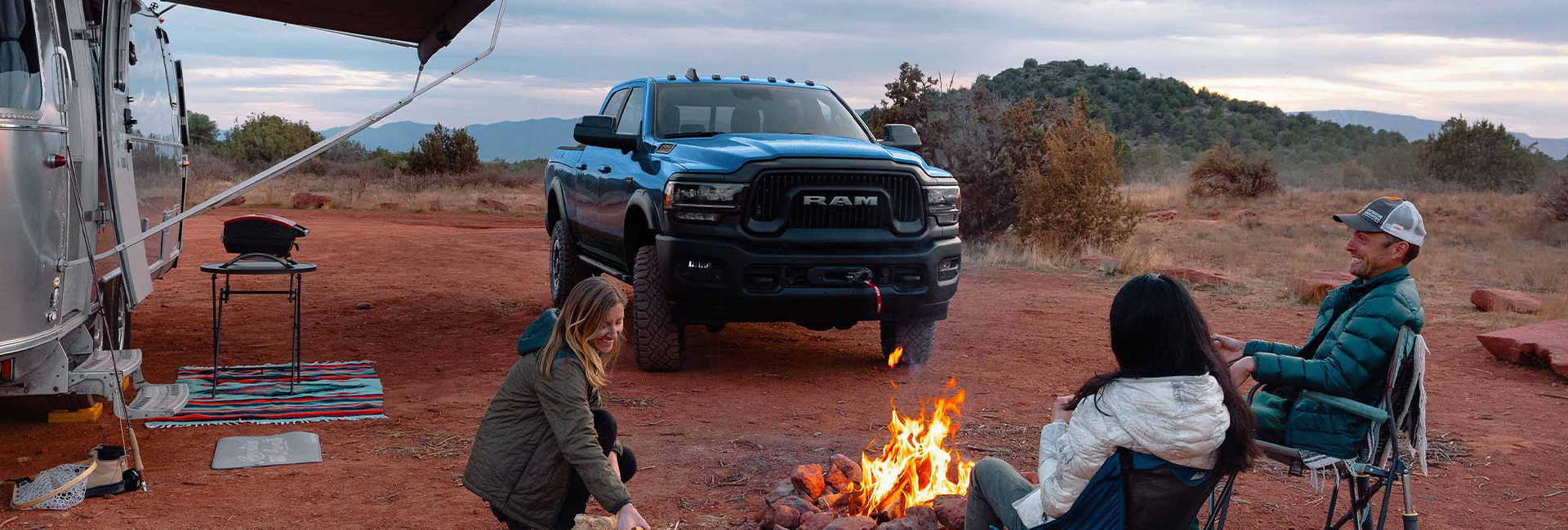 2022 Dodge RAM 2500 Exterior 1