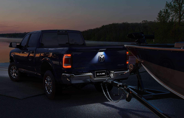 2022 Dodge RAM 2500 Exterior 2