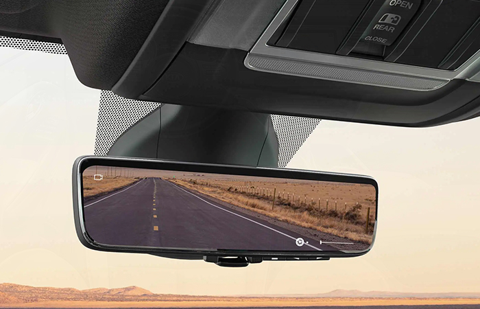 2022 Dodge RAM 2500 Interior 2