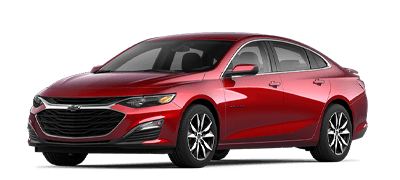 2021 Chevy Malibu RS