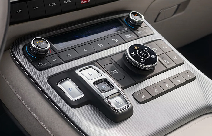 2023 Hyundai Palisade Interior Features