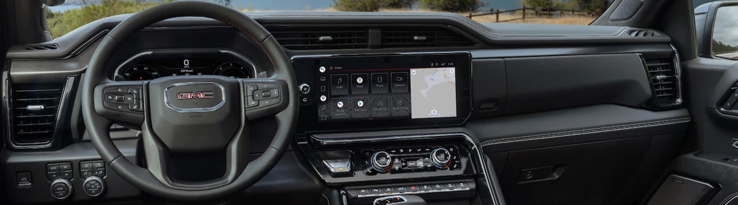 Introducing the GMC Sierra 1500 AT4X 