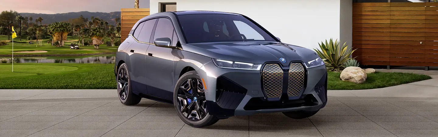 BMW iX xDrive50