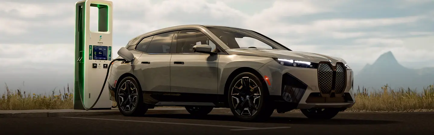 BMW iX xDrive50