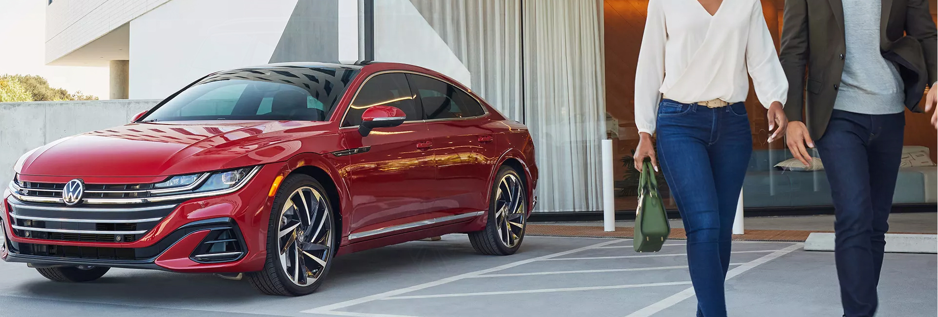 2023 Volkswagen Arteon exteriorimage