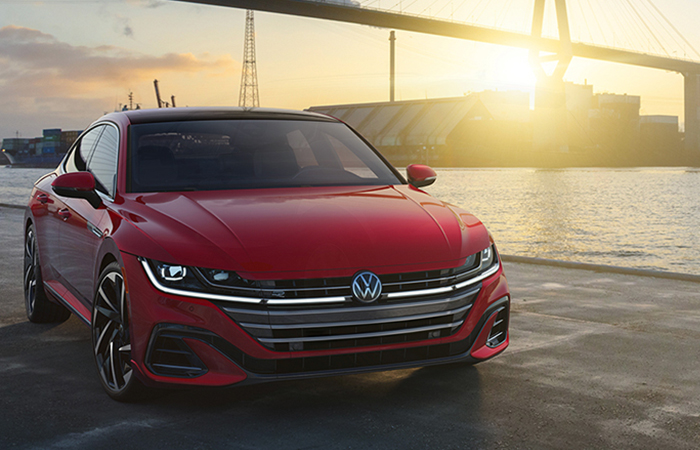 2023 Volkswagen Arteon exteriorsmall-2