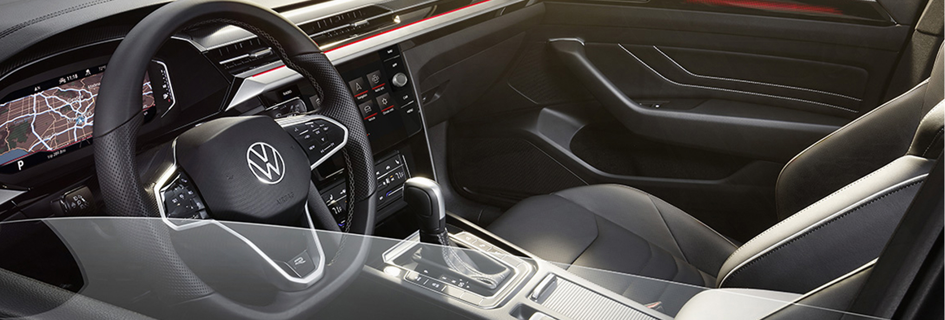 2023 Volkswagen Arteon interiorimage