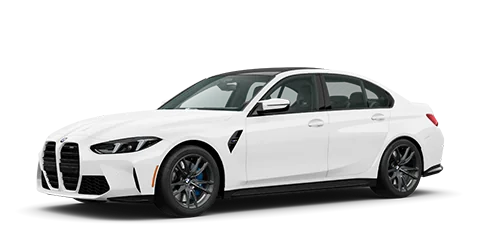 2024 BMW M3 Sedan