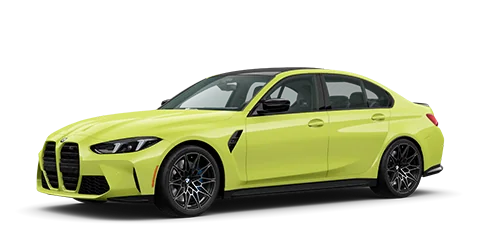 2024 BMW M3 Competition xDrive