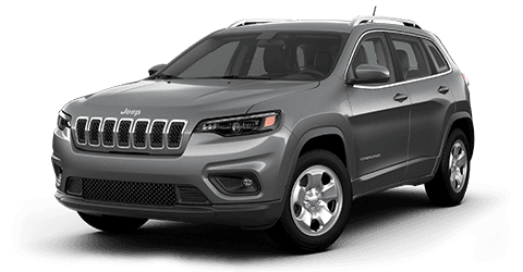 2021 Jeep Cherokee Latitude