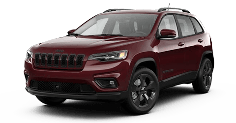 2021 Jeep Cherokee High Altitude