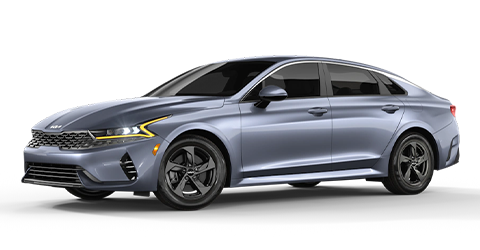 2022 Kia K5 GT