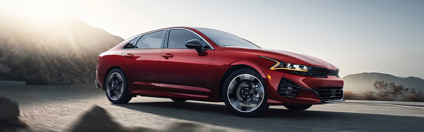 2022 Kia K5 vs 2022 Hyundai Sonata slider1