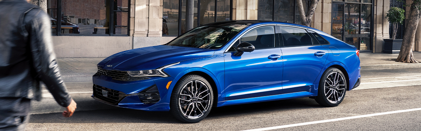 2022 Kia K5 vs 2022 Hyundai Sonata slider3