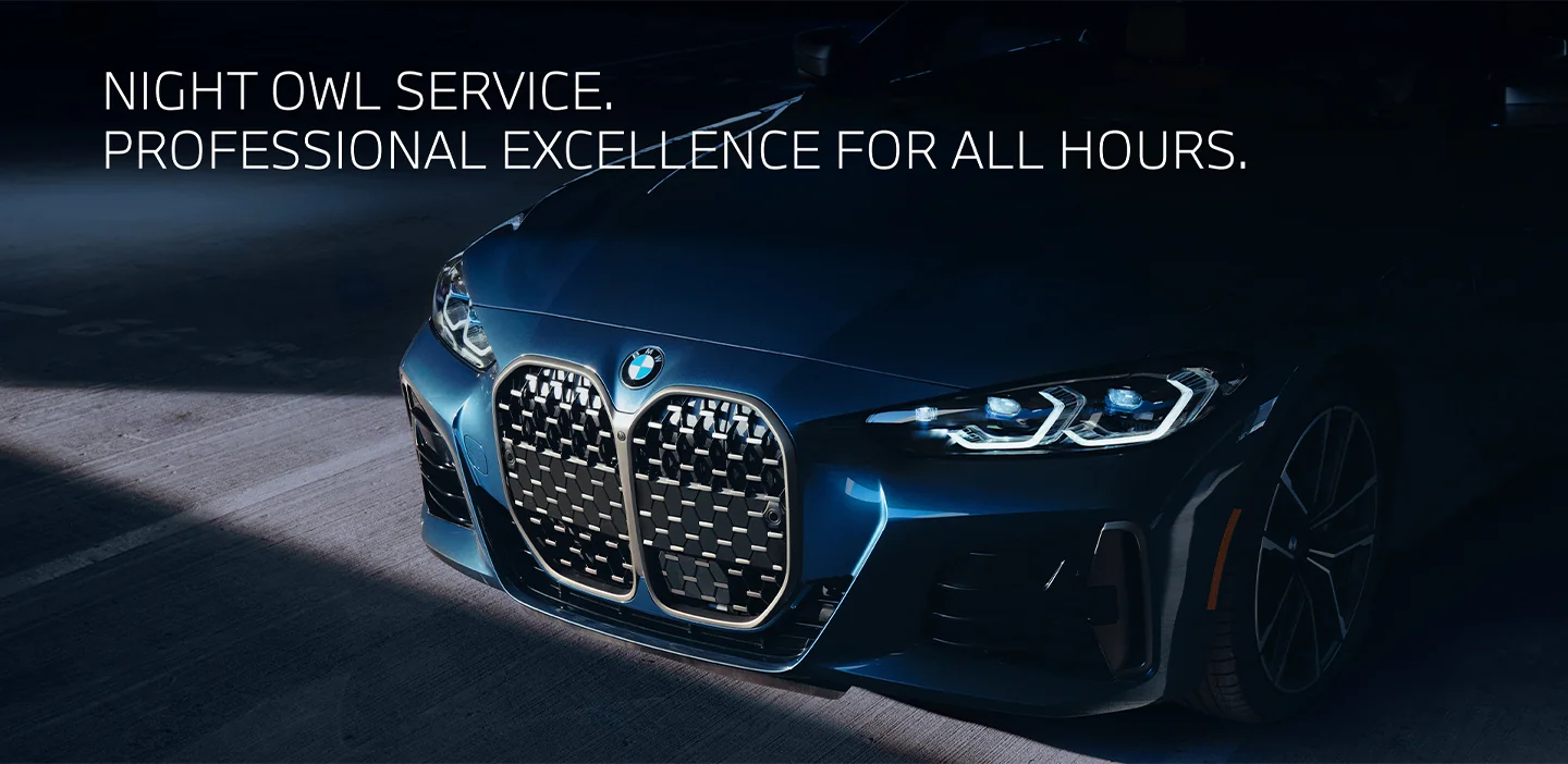 night owl service, professional excellence for all hours