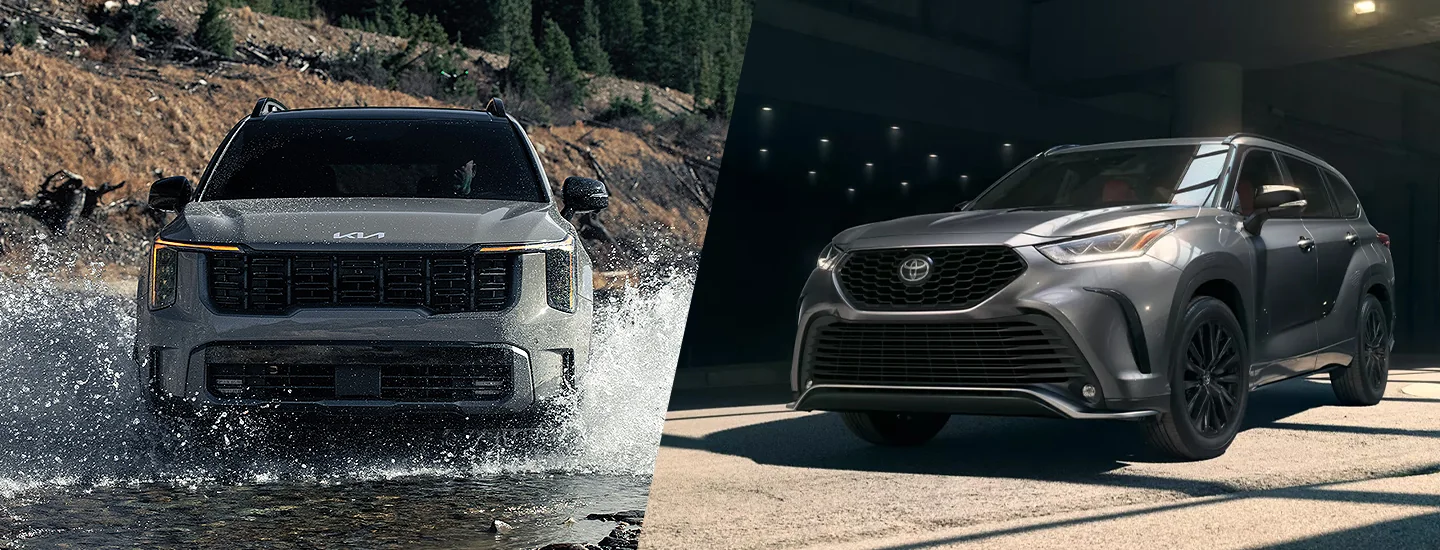 2024 Kia Sorento Specifications 