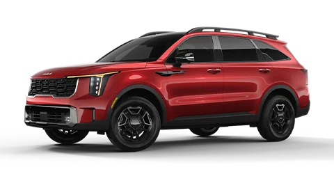 2024 Kia Sorento X-Pro SX Prestige