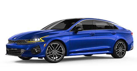 2021 Kia K5 GT