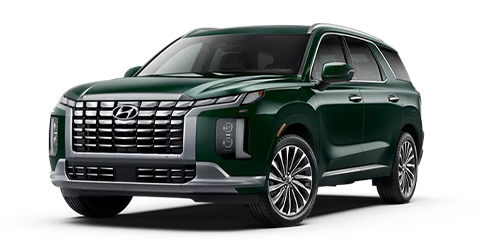 Hyundai Palisade Calligraphy AWD