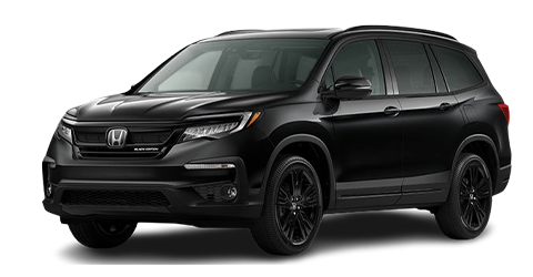 Honda Pilot Black Edition AWD