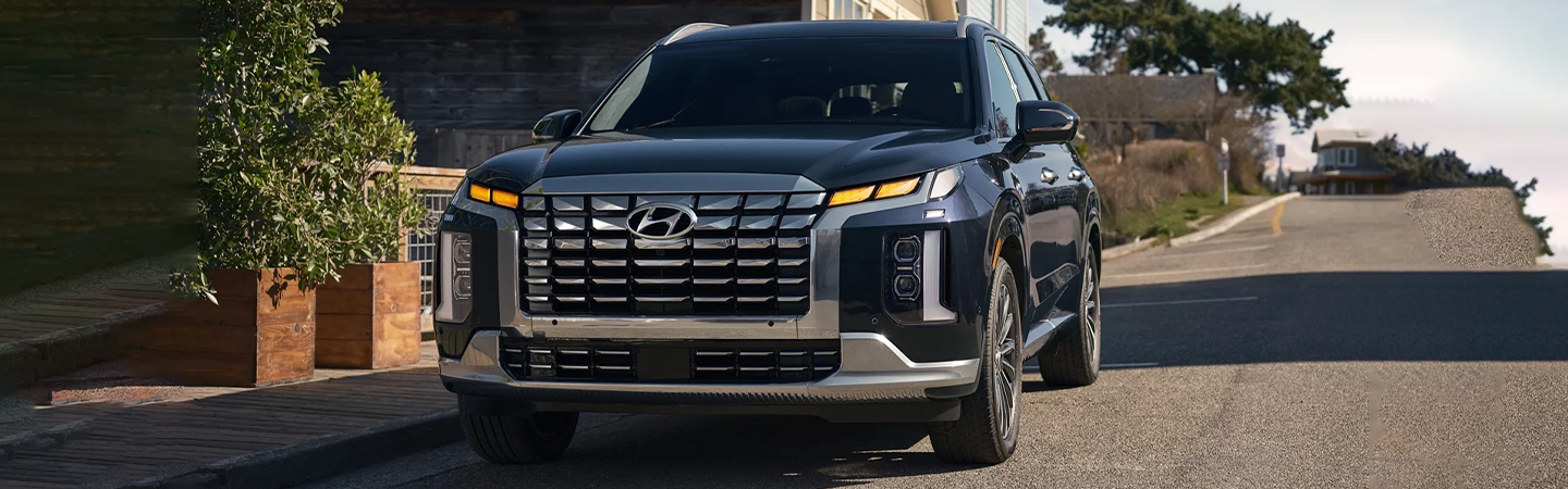 Comparing the 2023 Hyundai Palisade vs. Honda Pilot slider4