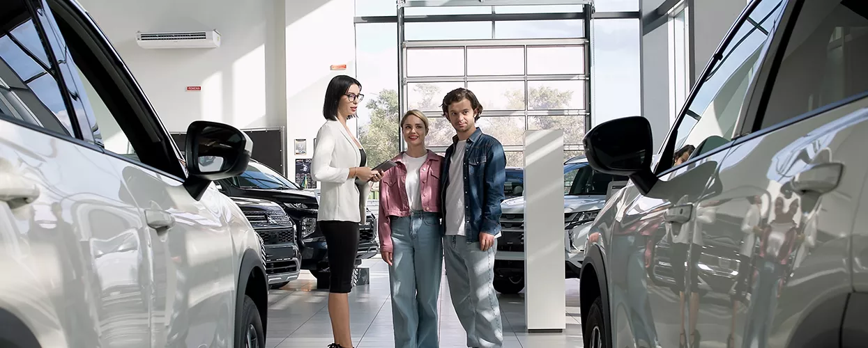 Kia on Atlantic: Jacksonville’s Kia SUV and Hybrid Destination