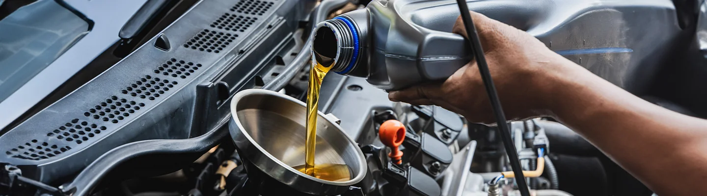 Oil Change Service Near Golden Valley Minnesota
