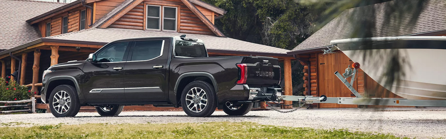 2022 Toyota Tundra Specs and Features slider2