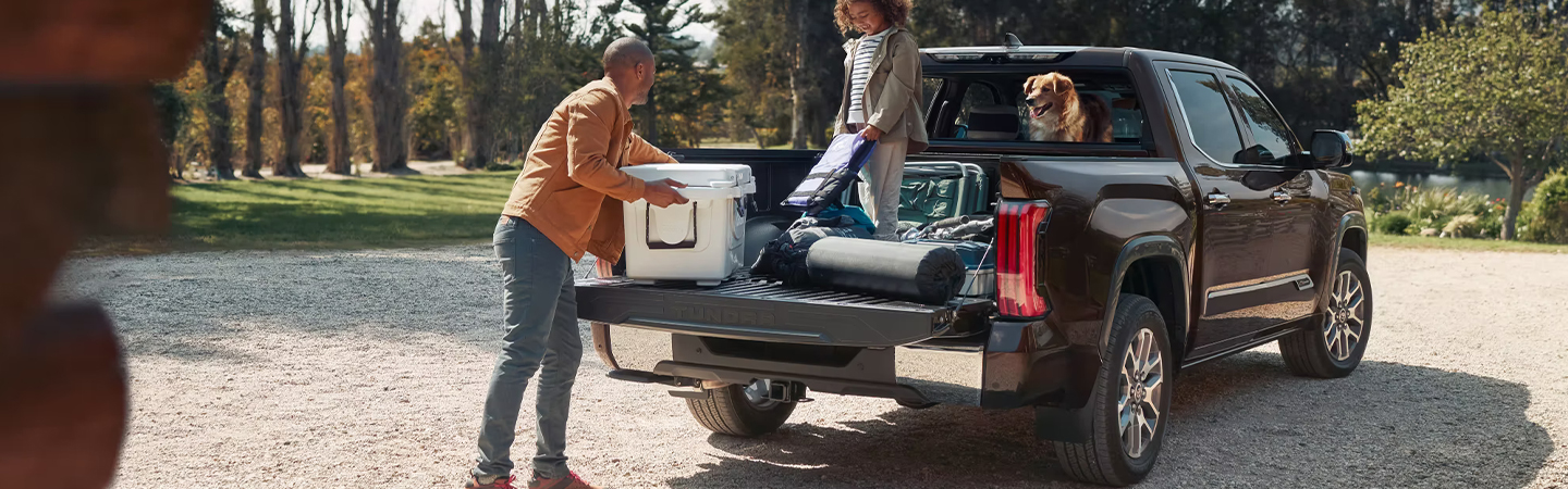 2022 Toyota Tundra Specs and Features slider3